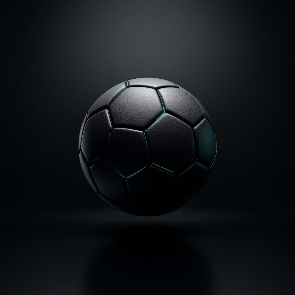 Premium soccer ball